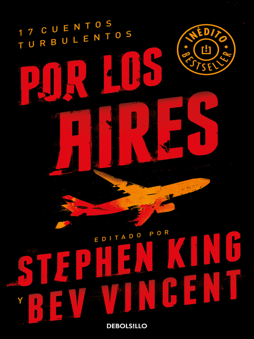 Title details for Por los aires by Stephen King - Available